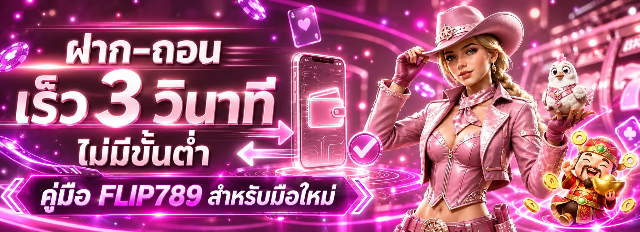 FLIP789 คู่มือสมัคร ฝากถอน และเล่นสำหรับมือใหม่